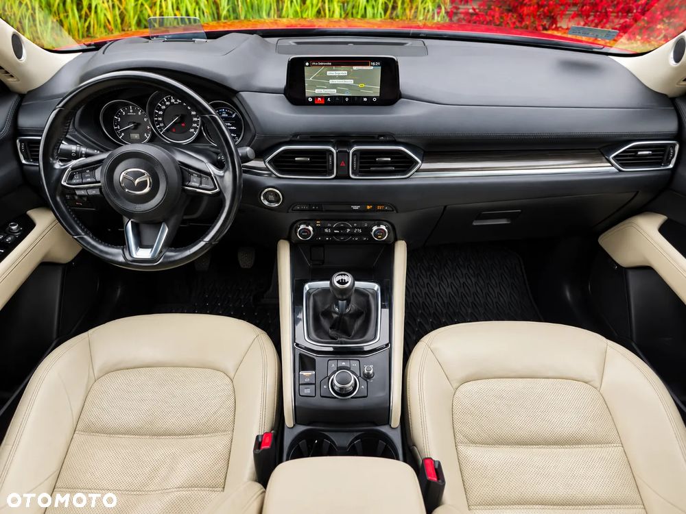 Mazda CX-5 2.0 Skypassion AWD - 15