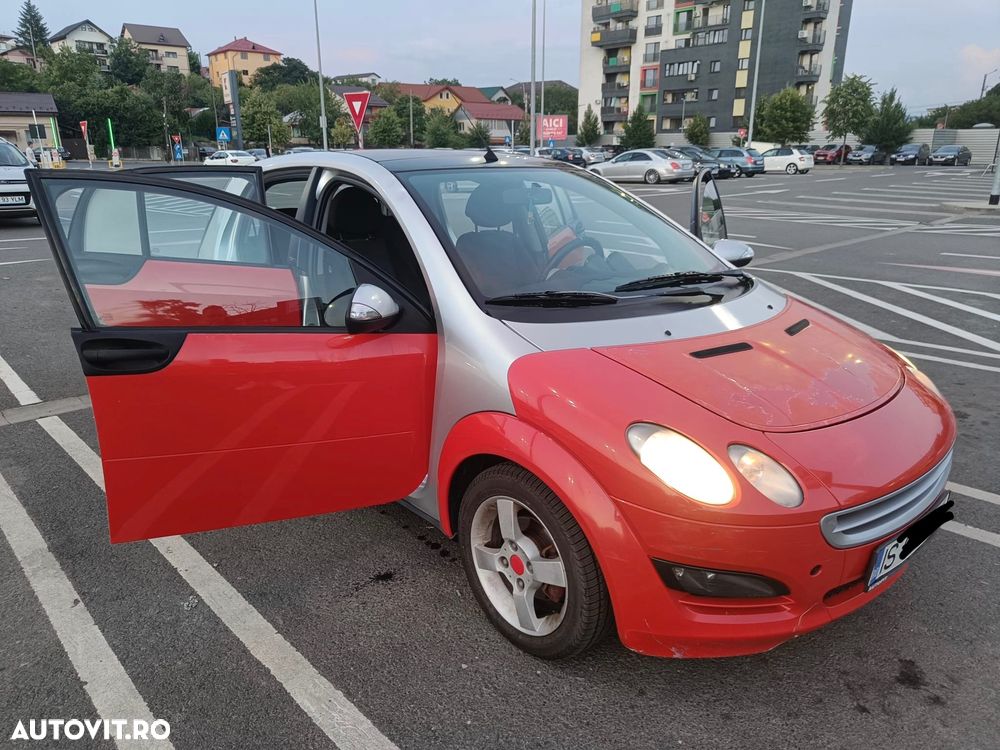Smart Forfour 1.3 pulse - 17