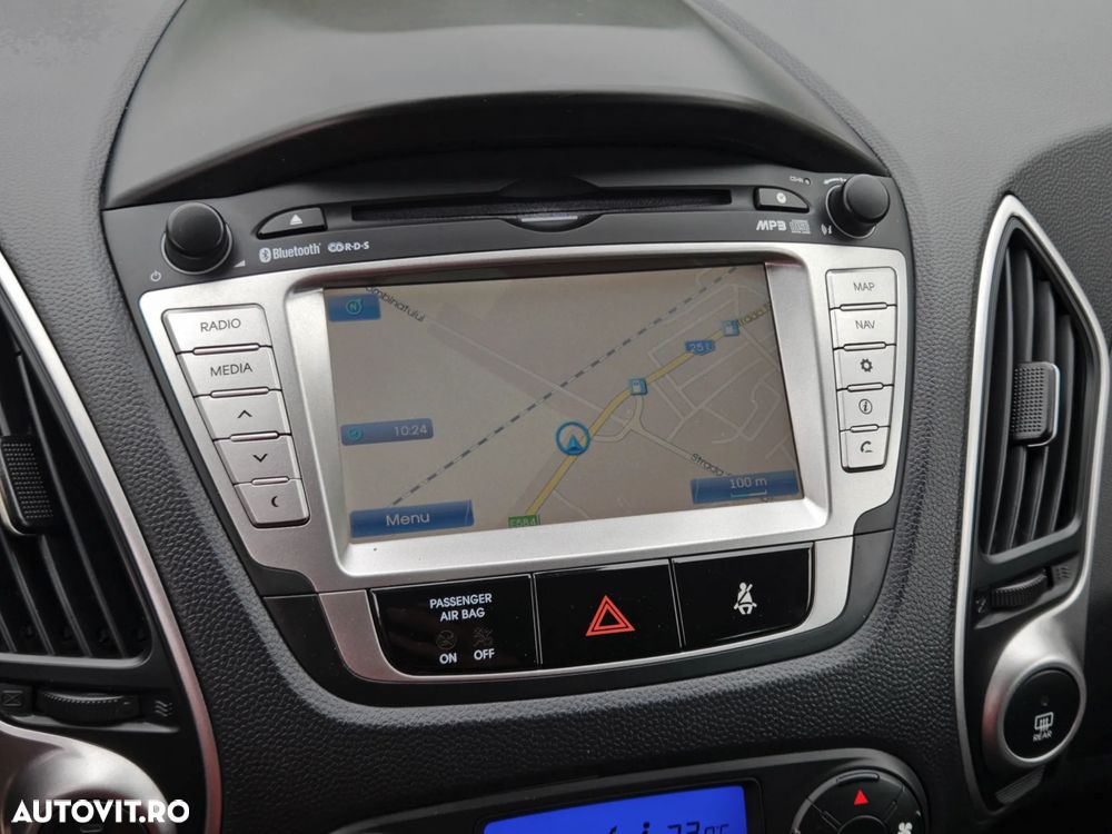 Hyundai ix35 1.7 CRDI 2WD 5 Star Edition - 23