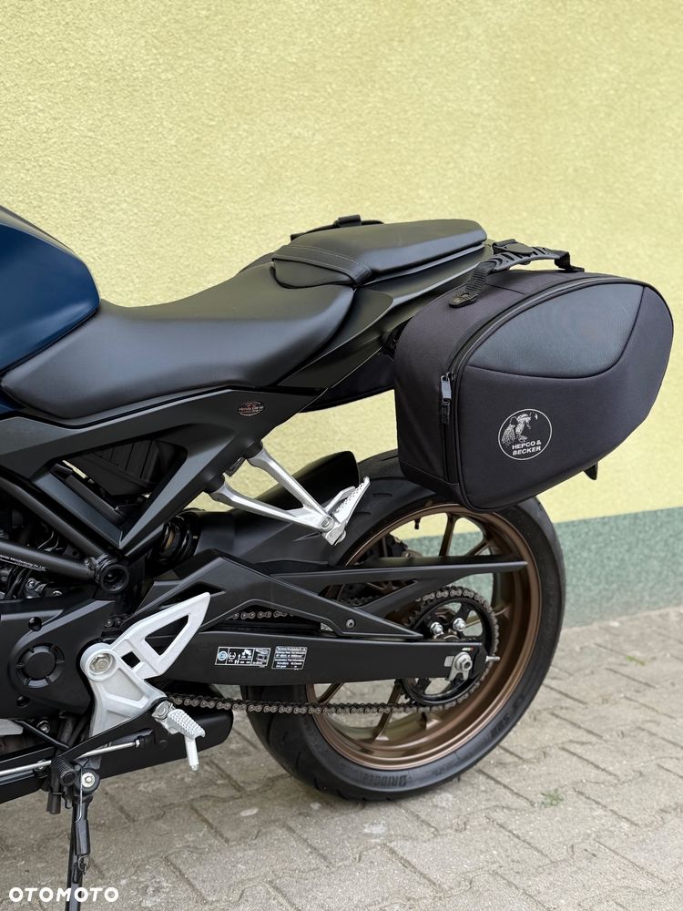 Honda CB - 31