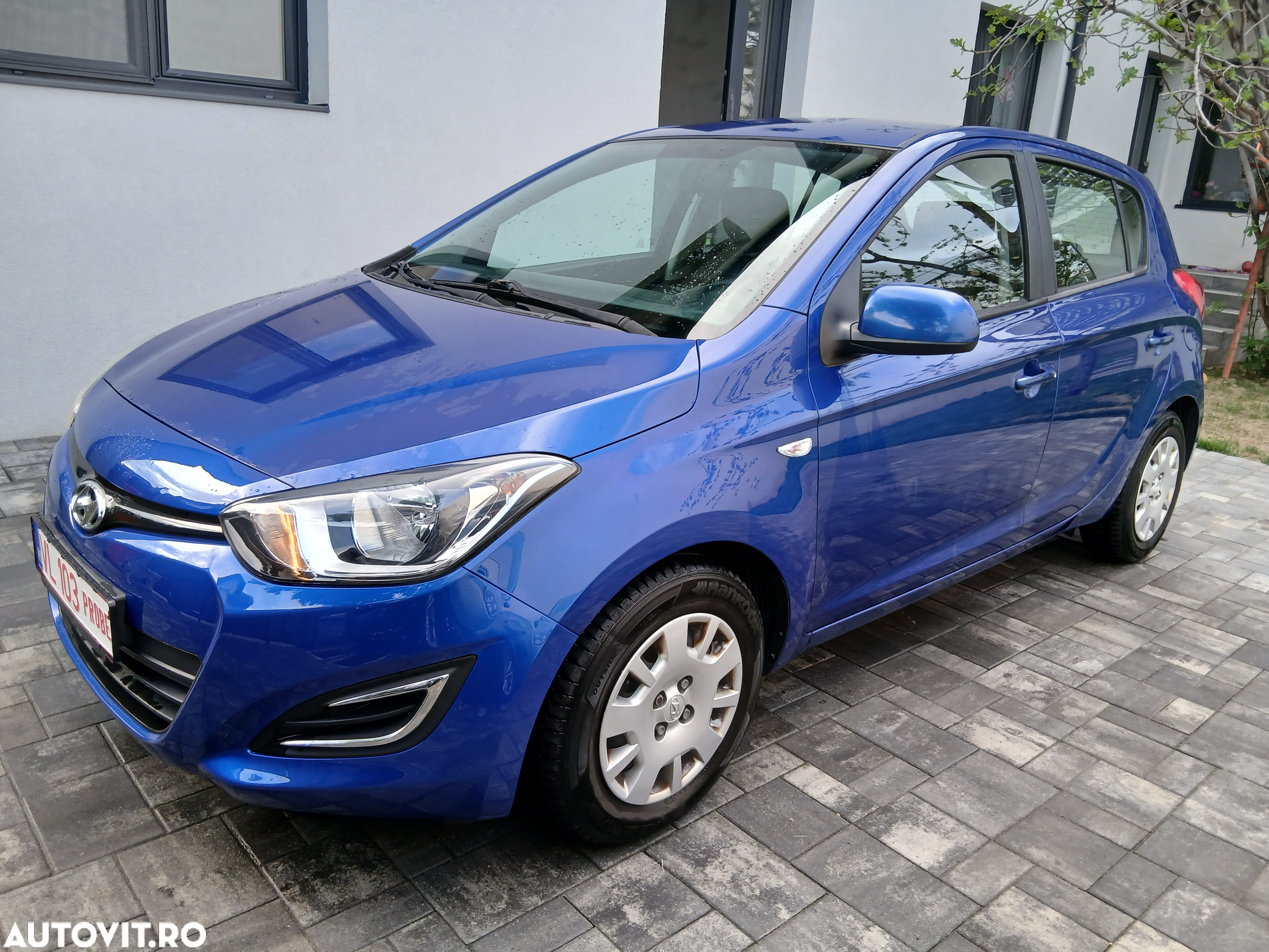 Hyundai i20 1.2 Trend - 9