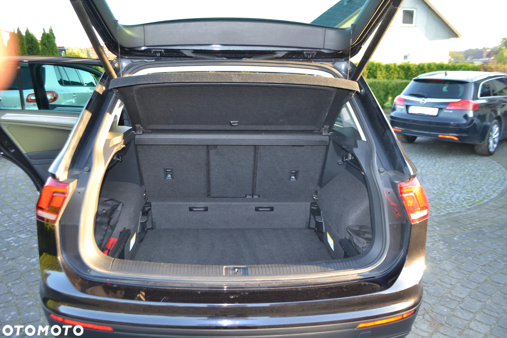 Volkswagen Tiguan 2.0 TDI BMT SCR 4Mot IQ Drive DSG - 13