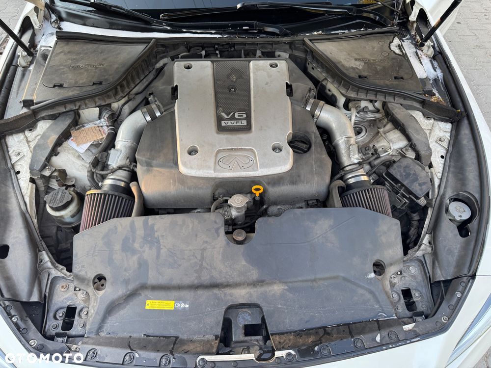 Infiniti Q50 - 15