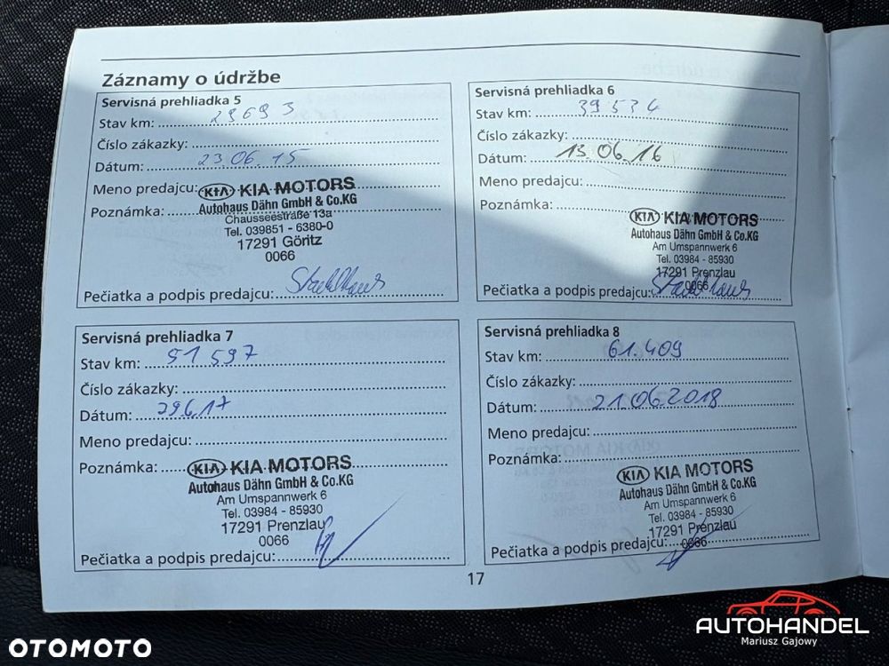 Kia Ceed - 20