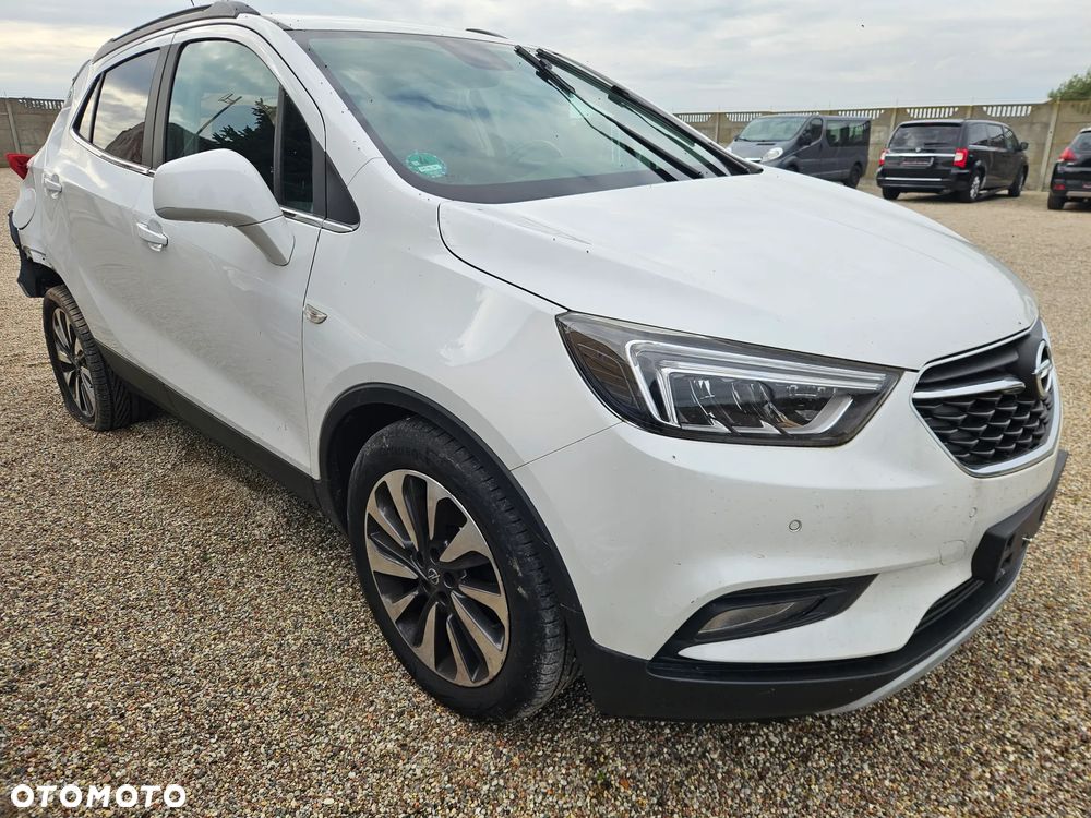 Opel Mokka 1.4 T Cosmo S&S 4x4 - 4
