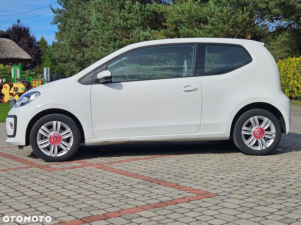 Volkswagen up! eco - 6