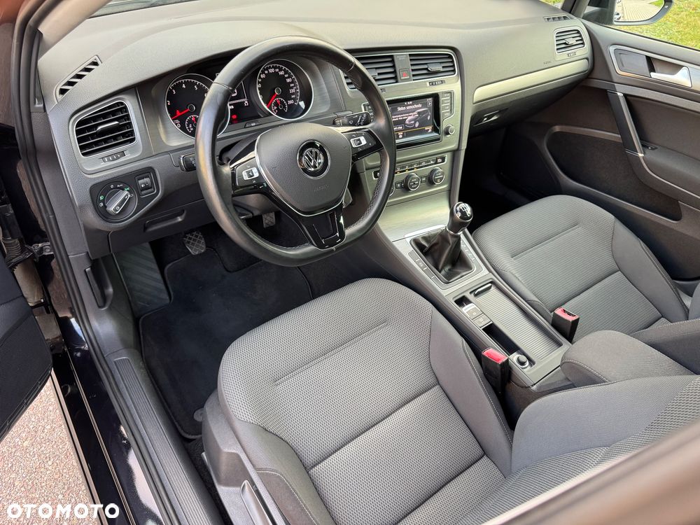 Volkswagen Golf 1.2 TSI BlueMotion Technology Trendline - 7