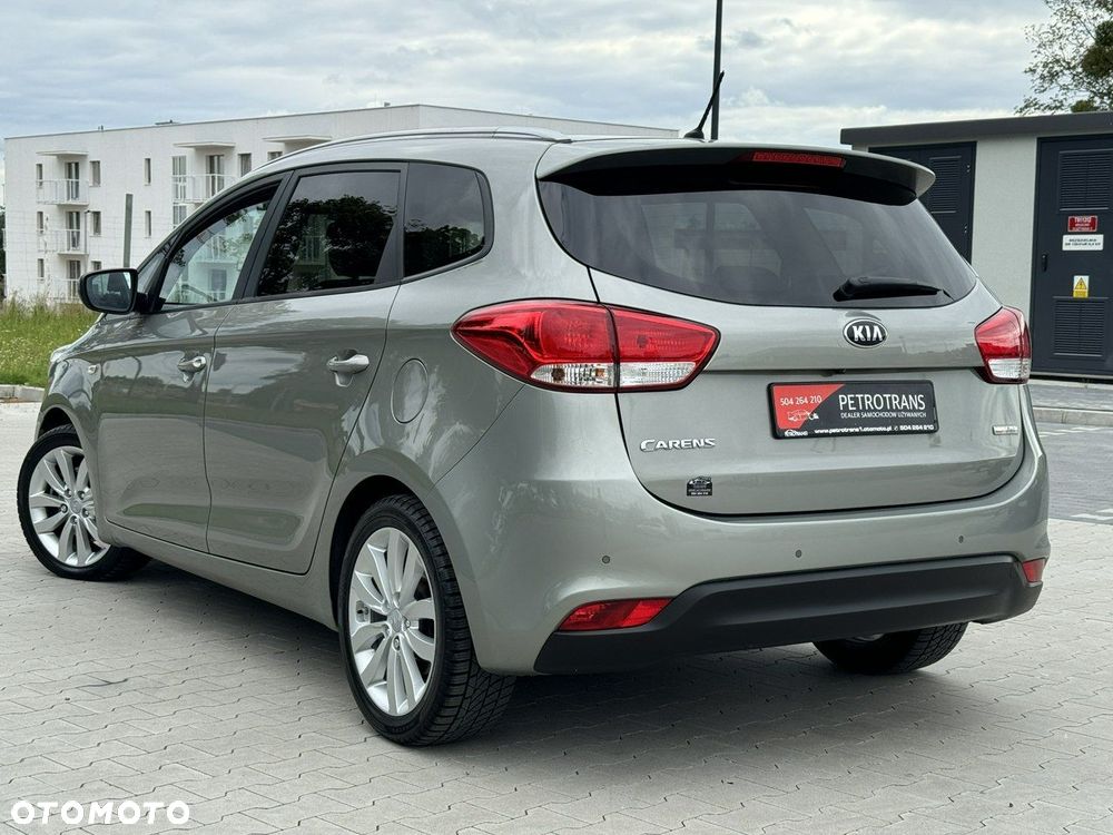 Kia Carens 1.7 CRDi Vision - 7