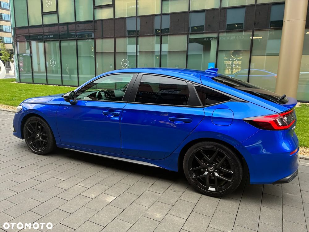 Honda Civic 2.0 i-MMD Sport CVT - 10