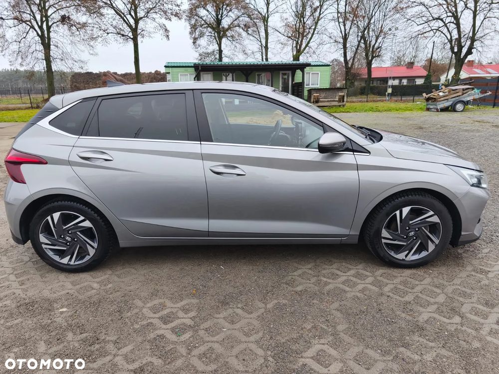 Hyundai i20 1.2 Cool - 8