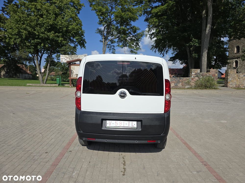 Opel Combo - 7