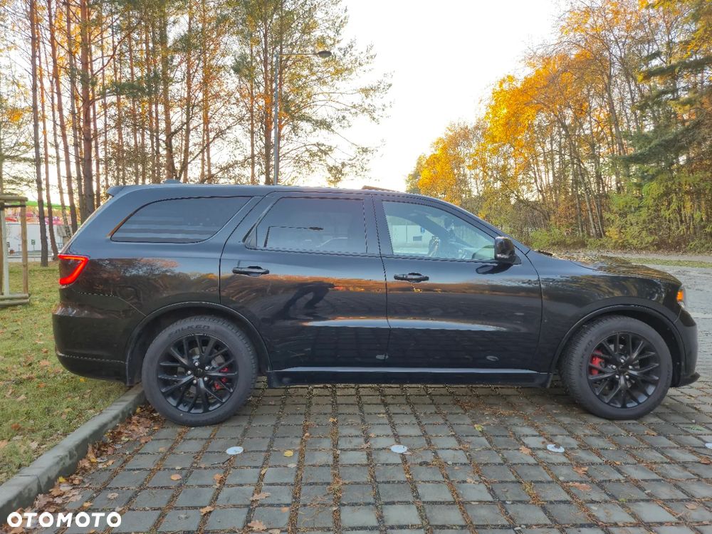 Dodge Durango 5,7 R/T - 8