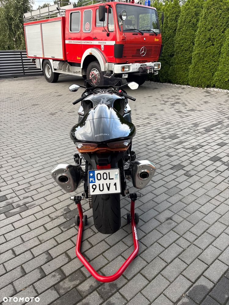 Suzuki Hayabusa - 8