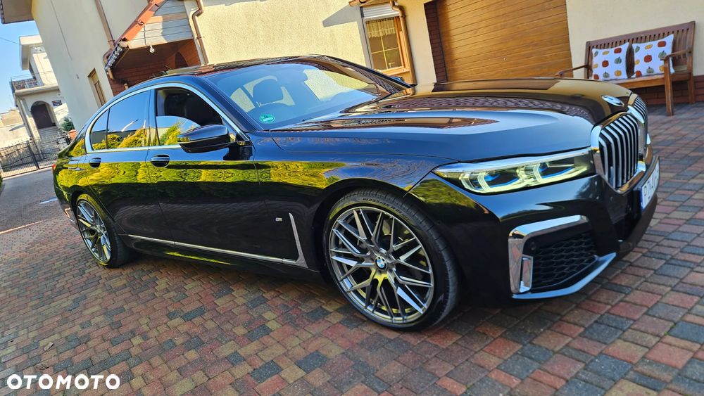BMW Seria 7 730d sport - 9
