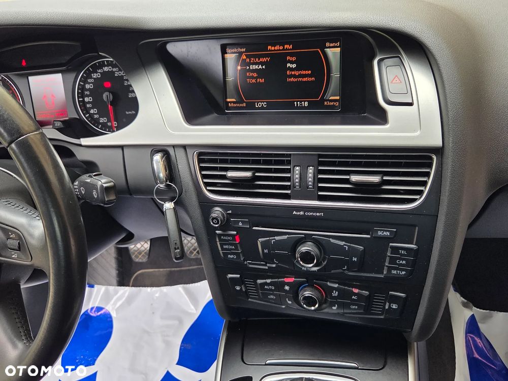 Audi A4 Limousine 1.8 TFSI Attraction - 27