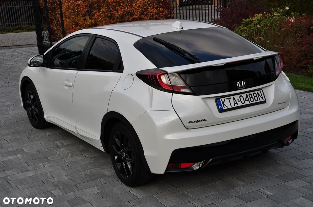 Honda Civic 1.8i-VTEC Sport - 13