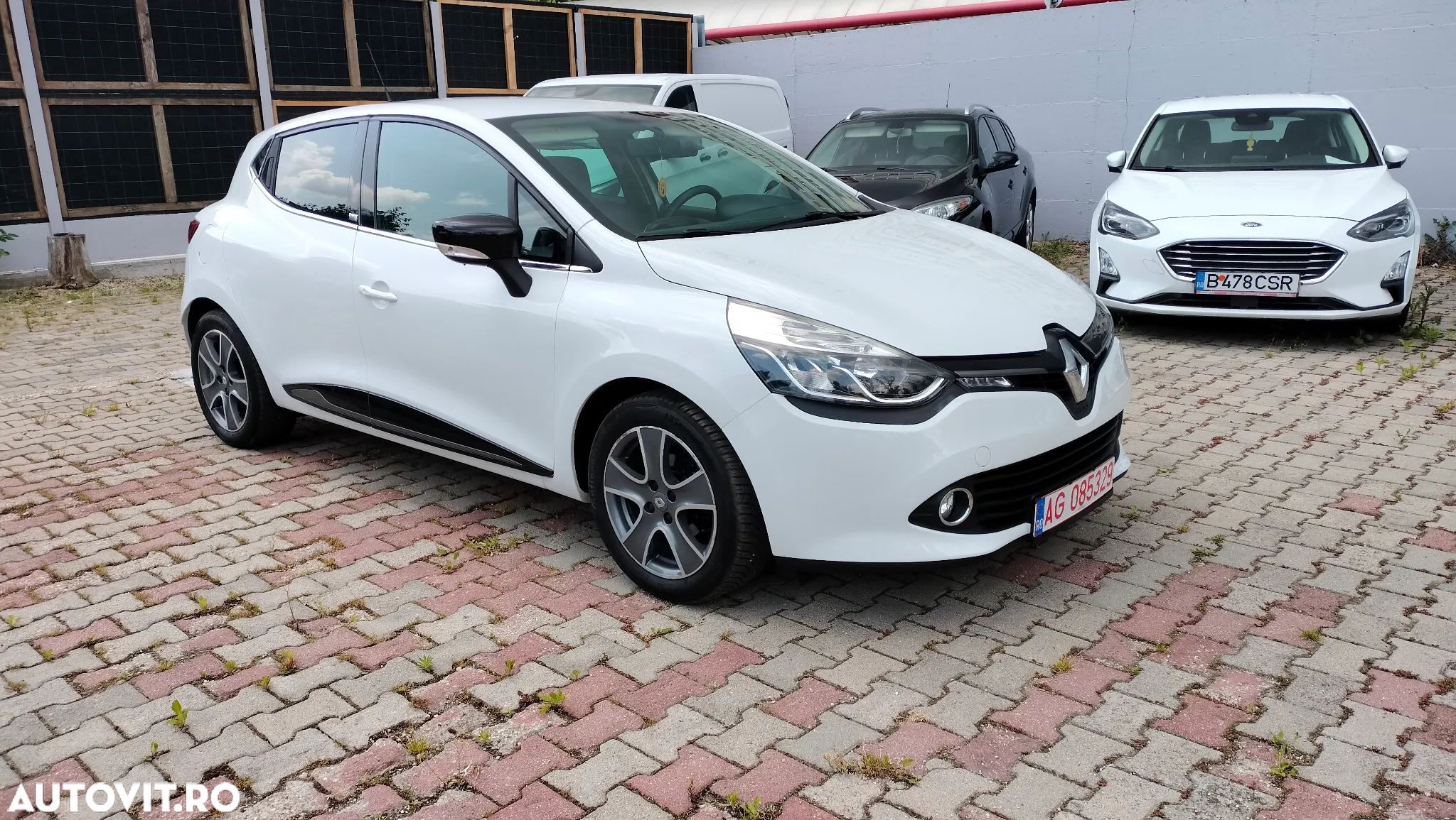 Renault Clio (Energy) TCe 90 Start & Stop LIMITED - 1