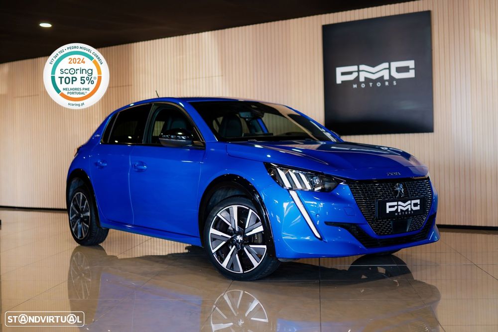 Peugeot 208 1.2 PureTech GT Line