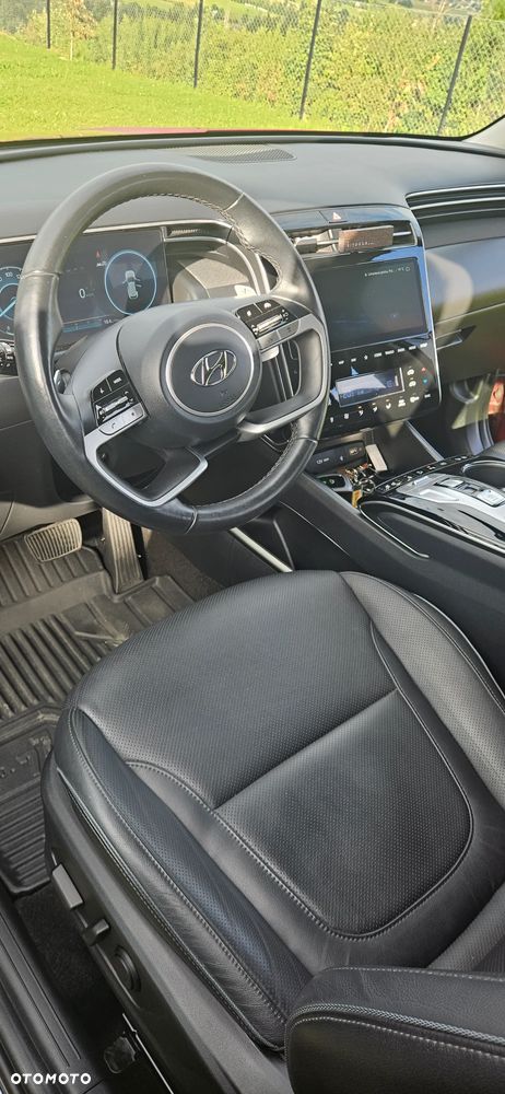 Hyundai Tucson 1.6 T-GDi 48V Platinum 4WD DCT - 5