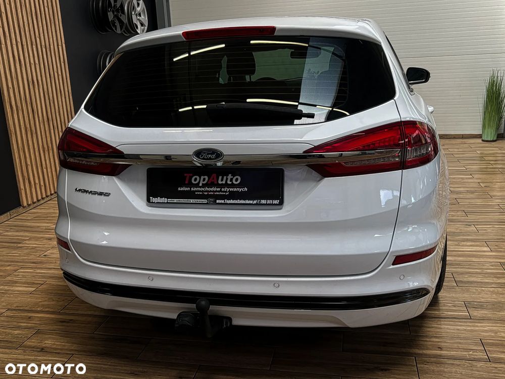 Ford Mondeo SW 1.5 EcoBoost Titanium - 9