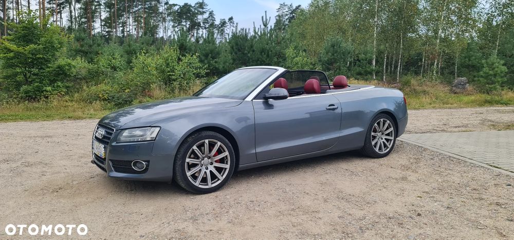 Audi A5 Cabrio - 39