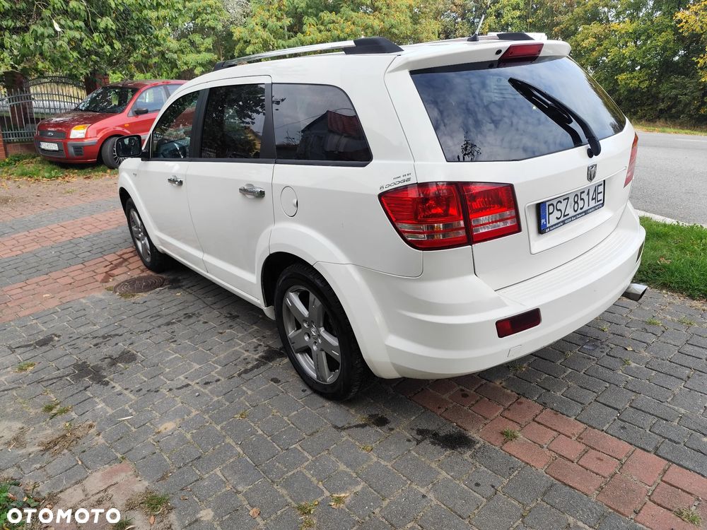 Dodge Journey - 7