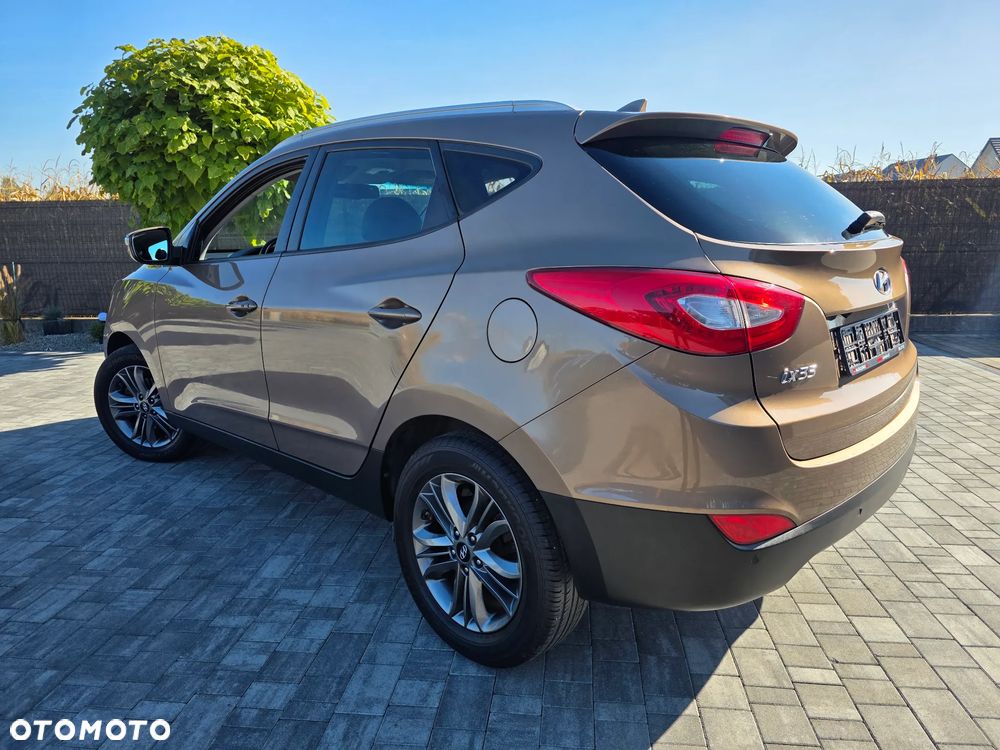 Hyundai ix35 1.6 GDI Premium 2WD - 16