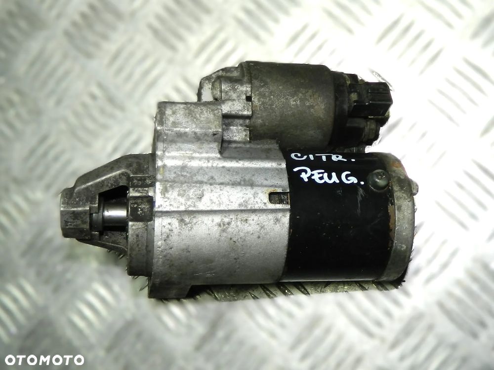 Peugeot 207 307 308 I II 508 I 3008 5008 rozrusznik 1.0 1.2 1.4 1.6 THP VTI - 2