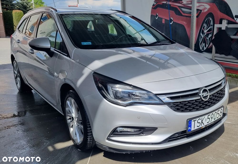 Opel Astra - 7