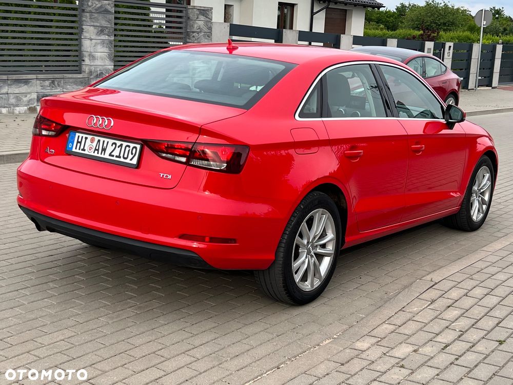 Audi A3 Limousine 1.6 TDI (clean diesel) Ambiente - 8