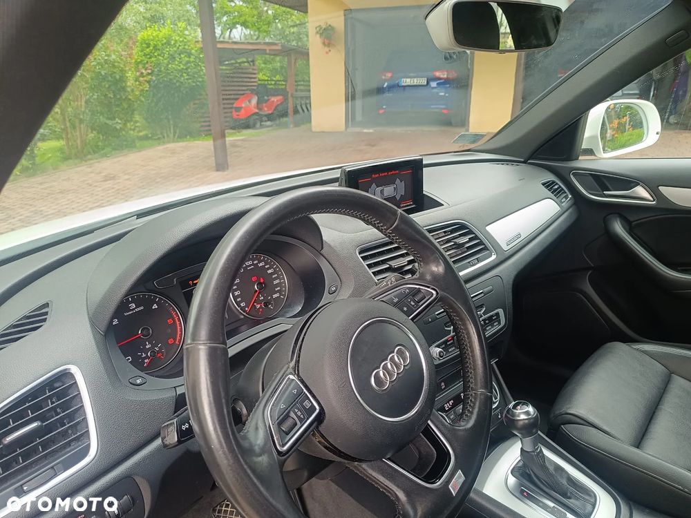 Audi Q3 2.0 TDI Quattro S tronic - 13