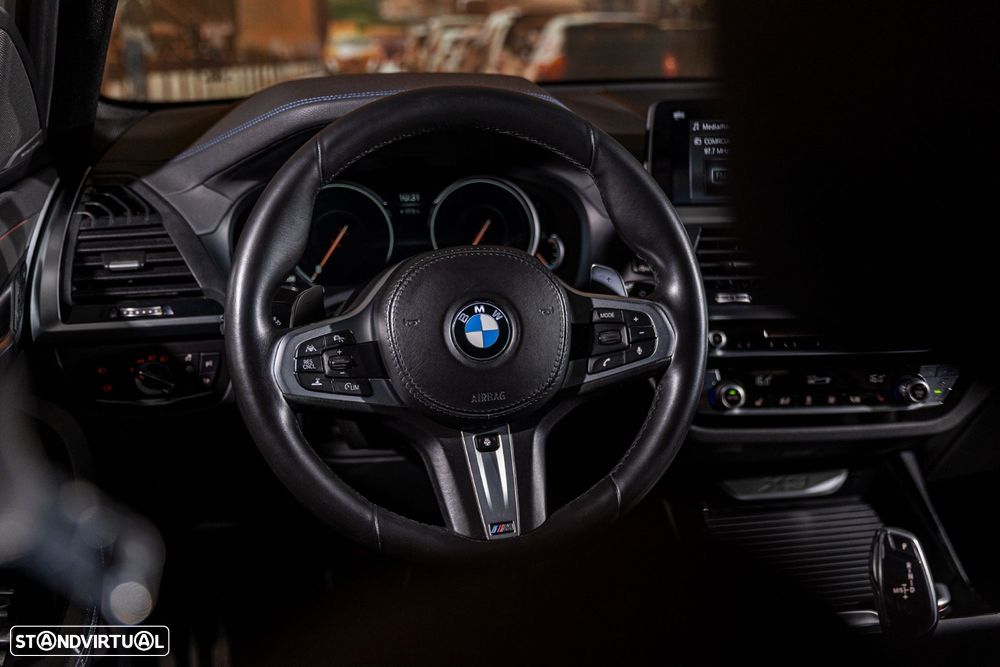BMW X3 20 d xDrive Pack M Auto - 12