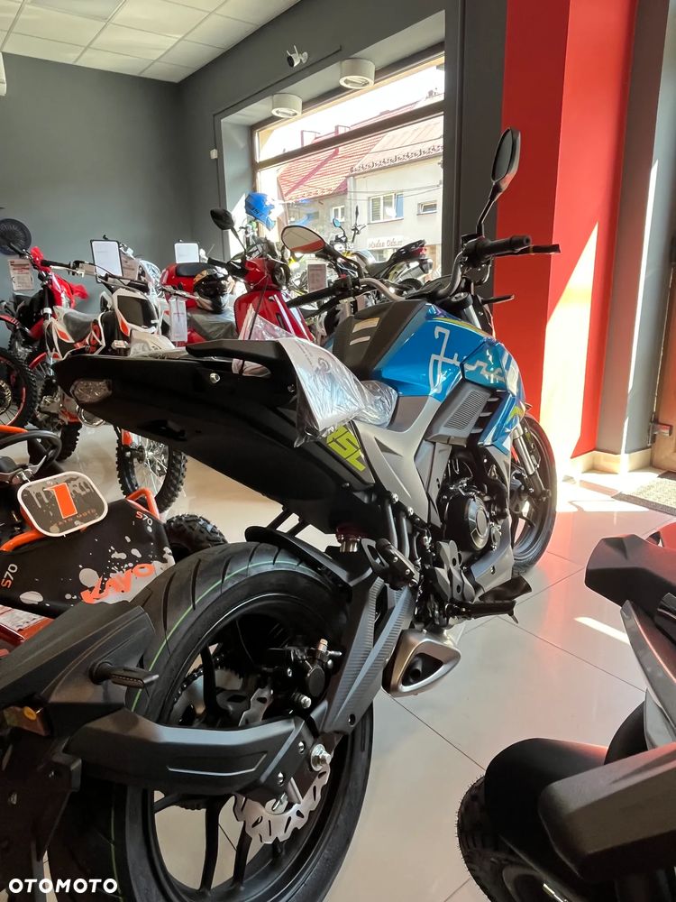 Junak M18 - 19