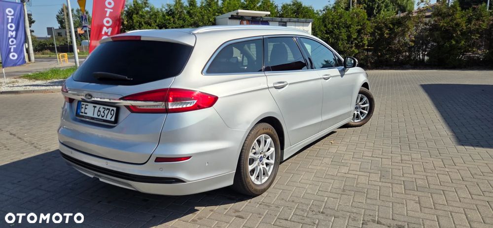 Ford Mondeo 2.0 EcoBlue Business Edition - 14