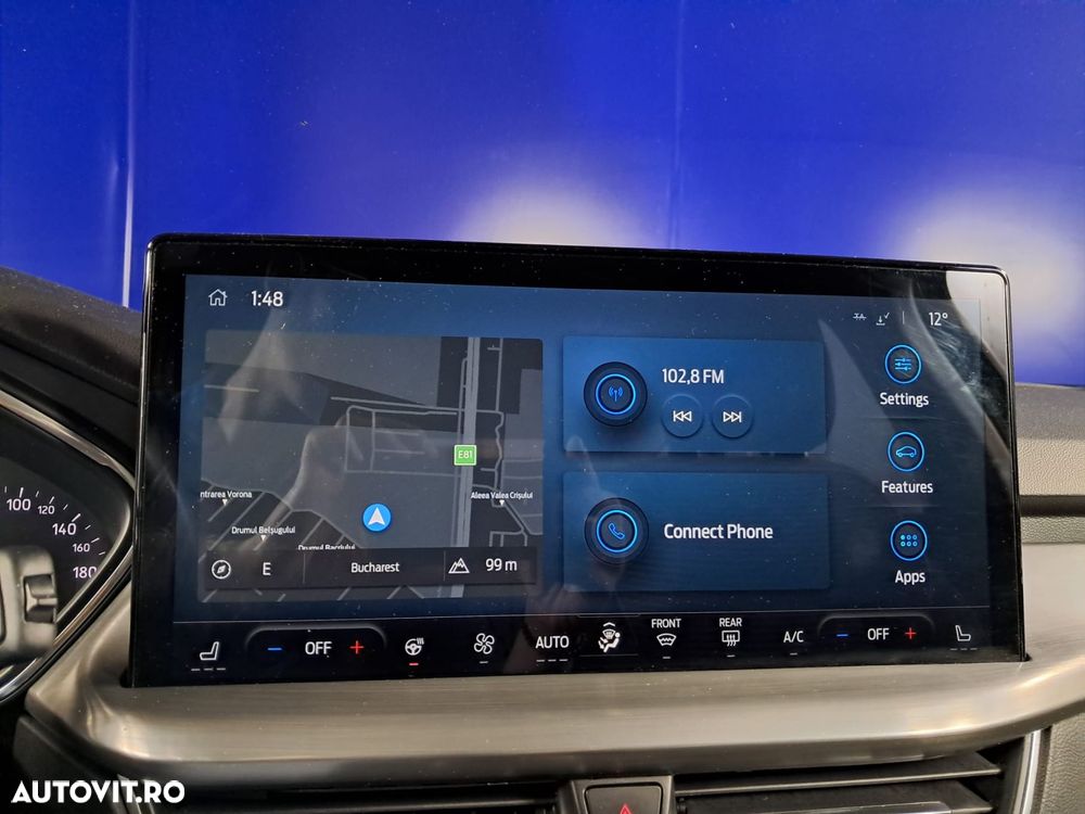 FORD Focus 2023 — imagine 20