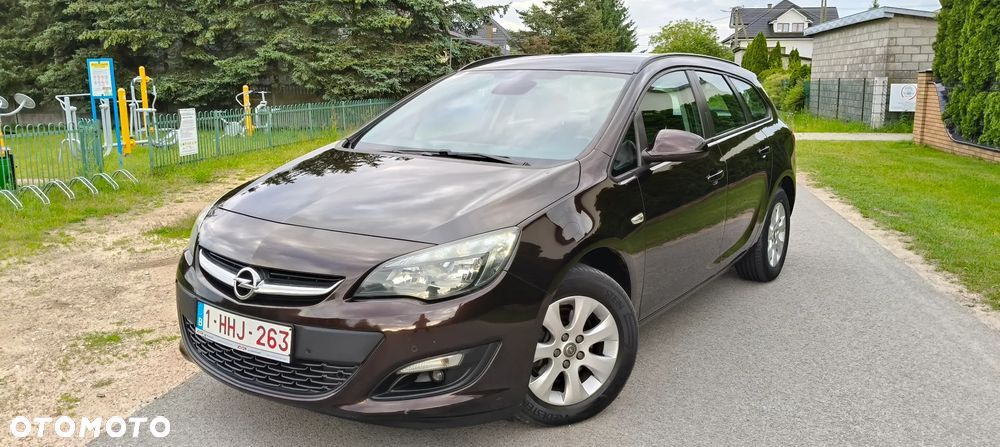 Opel Astra 1.6 CDTI DPF ecoFLEX TourerStart/Stop Selection - 1