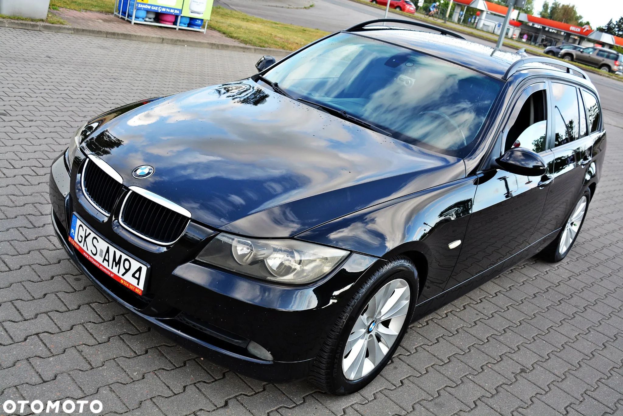 BMW Seria 3 320d DPF Touring Edition Fleet Sport - 1
