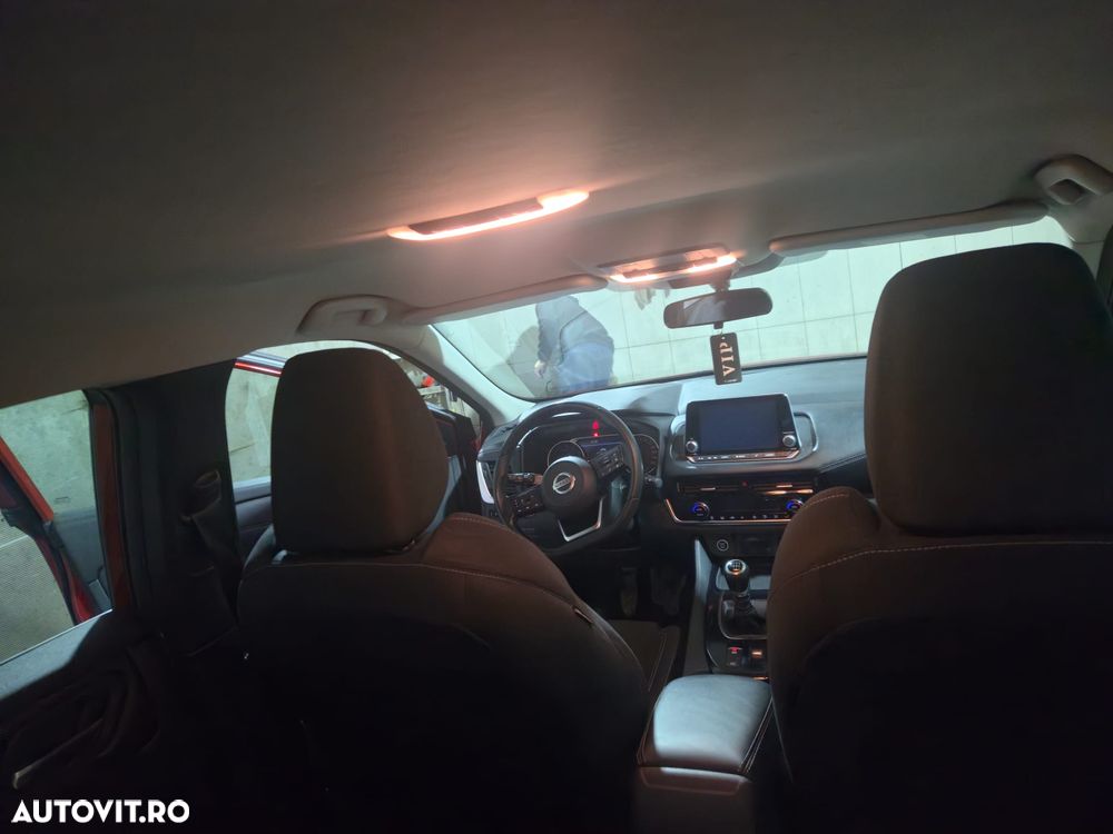 Nissan Qashqai - 16