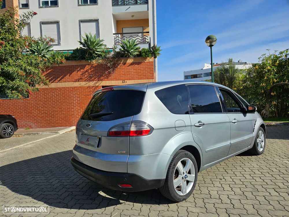 Ford S-Max 1.8 TDCi Titanium 7L - 12