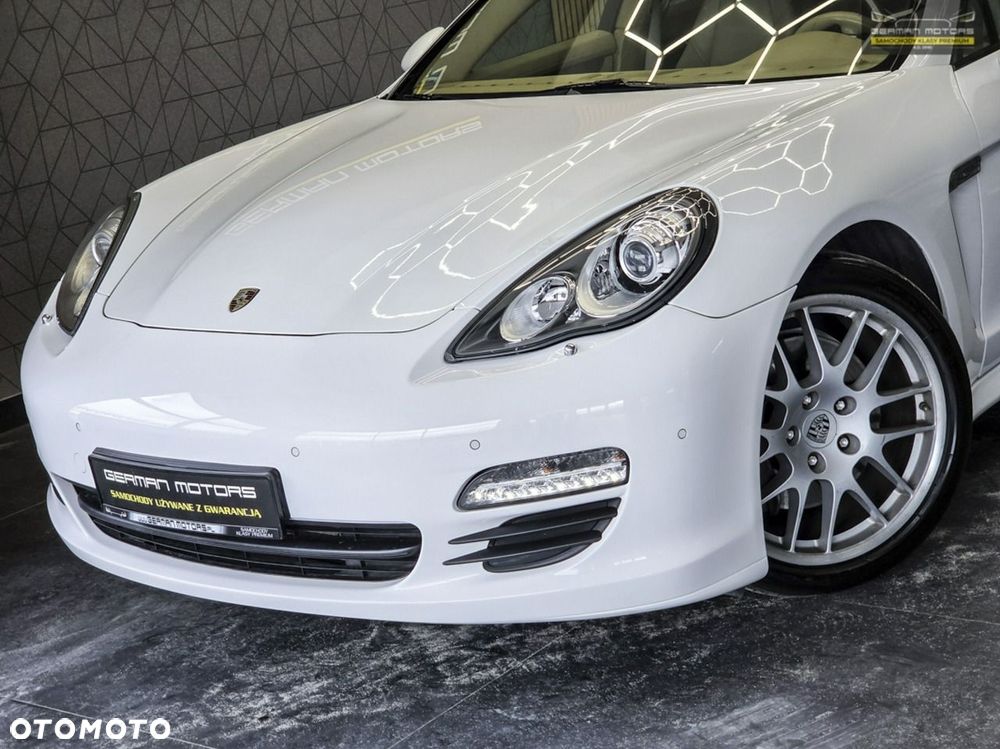 Porsche Panamera 4 PDK Edition - 6