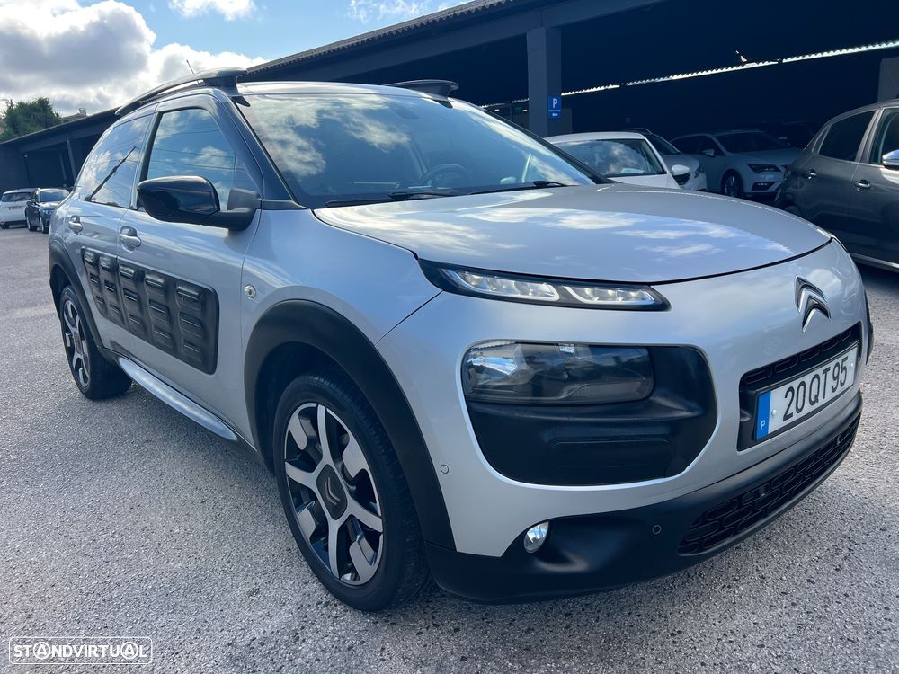 Citroën C4 Cactus 1.2 PureTech Shine - 2