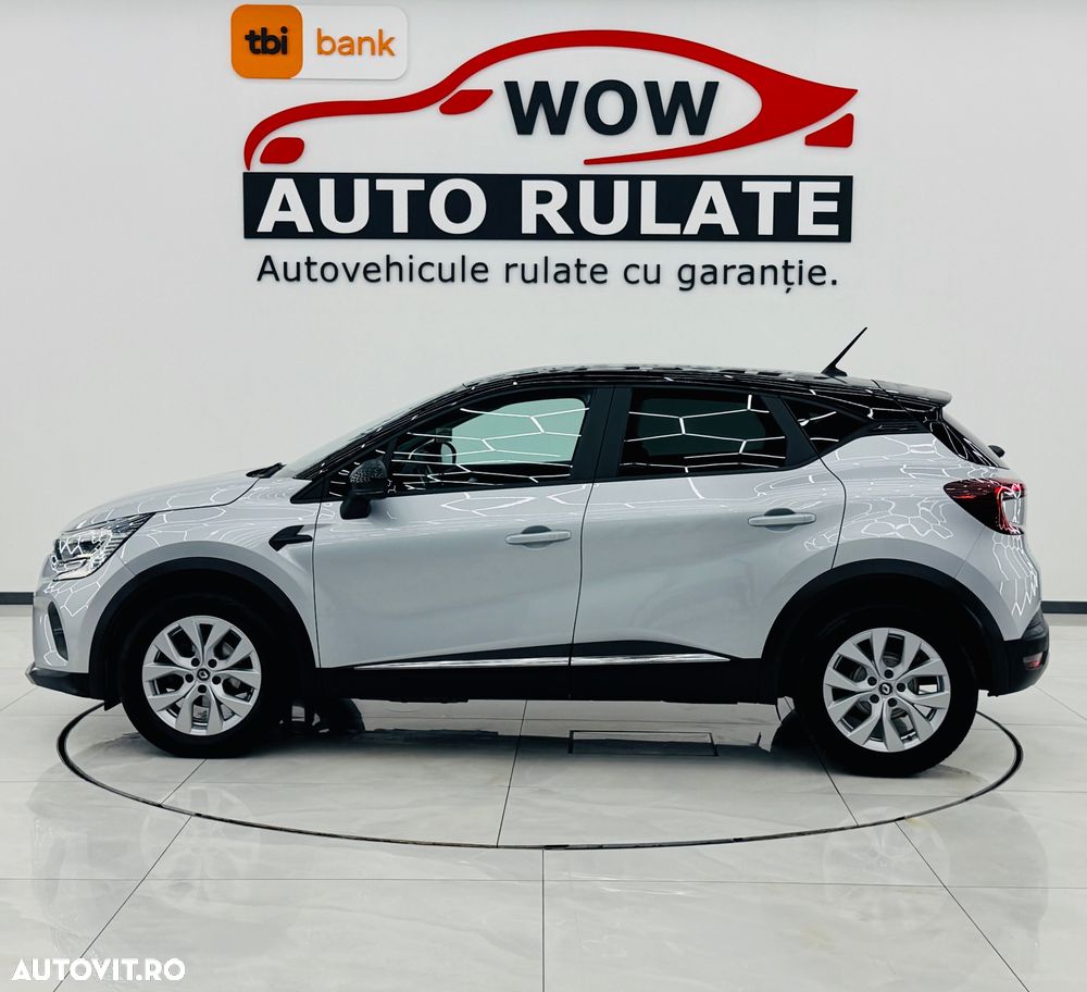 Renault Captur BLUE dCi Life - 35