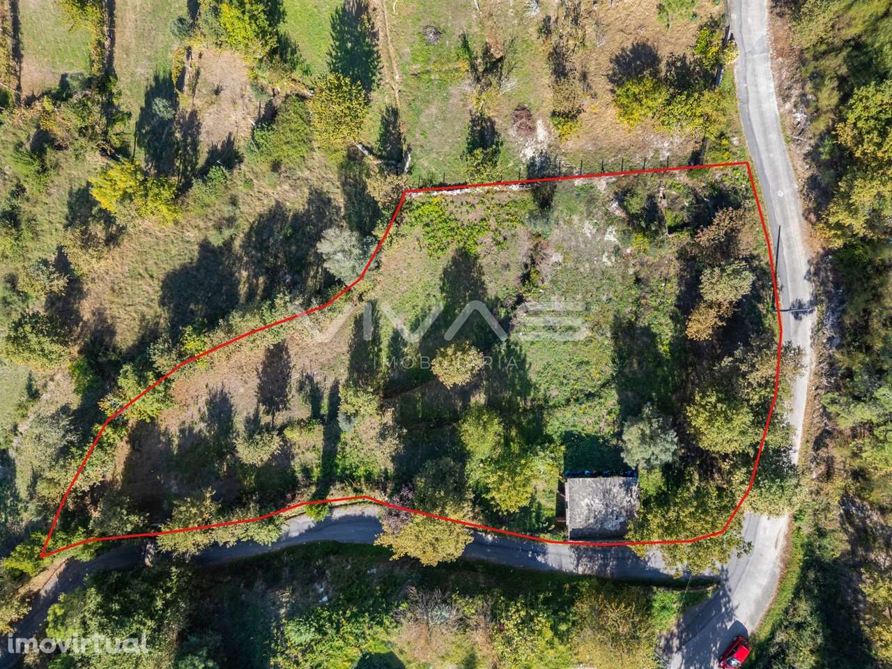 Terreno Rústico  Venda em Sande, Vilarinho, Barros e Gomide,Vila Verde - Grande imagem: 2/18