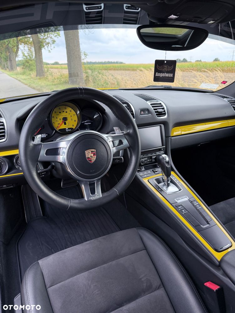 Porsche Cayman PDK - 13