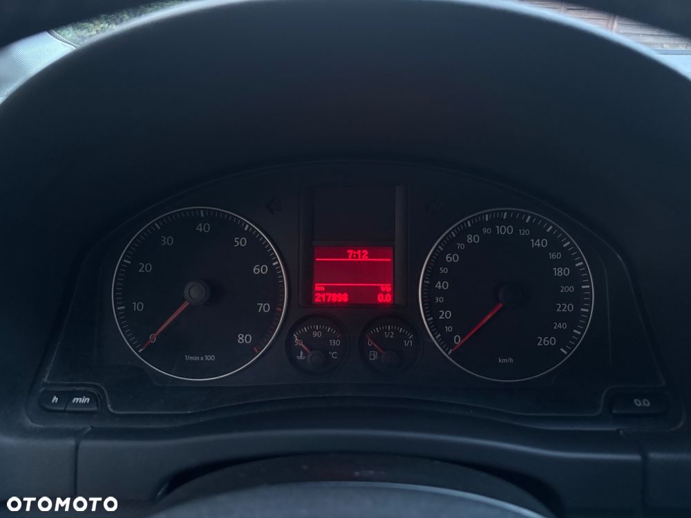 Volkswagen Golf Plus 1.6 Edition - 11