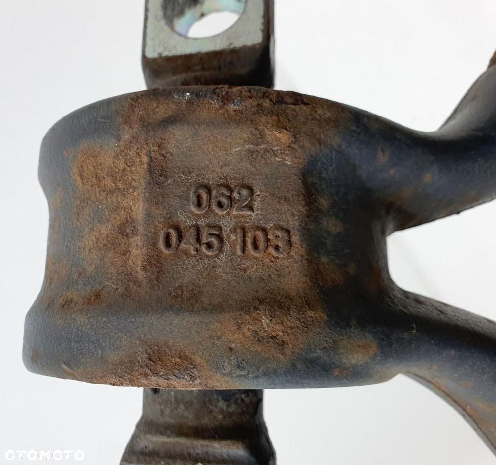 DRĄŻEK REAKCYJNY SIERŻANT WAHACZ MERCEDES ACTROS MP4 - 6