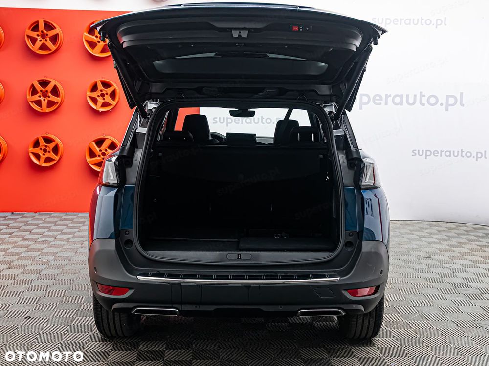 Peugeot 5008 1.6 PureTech GT S&S EAT8 - 35