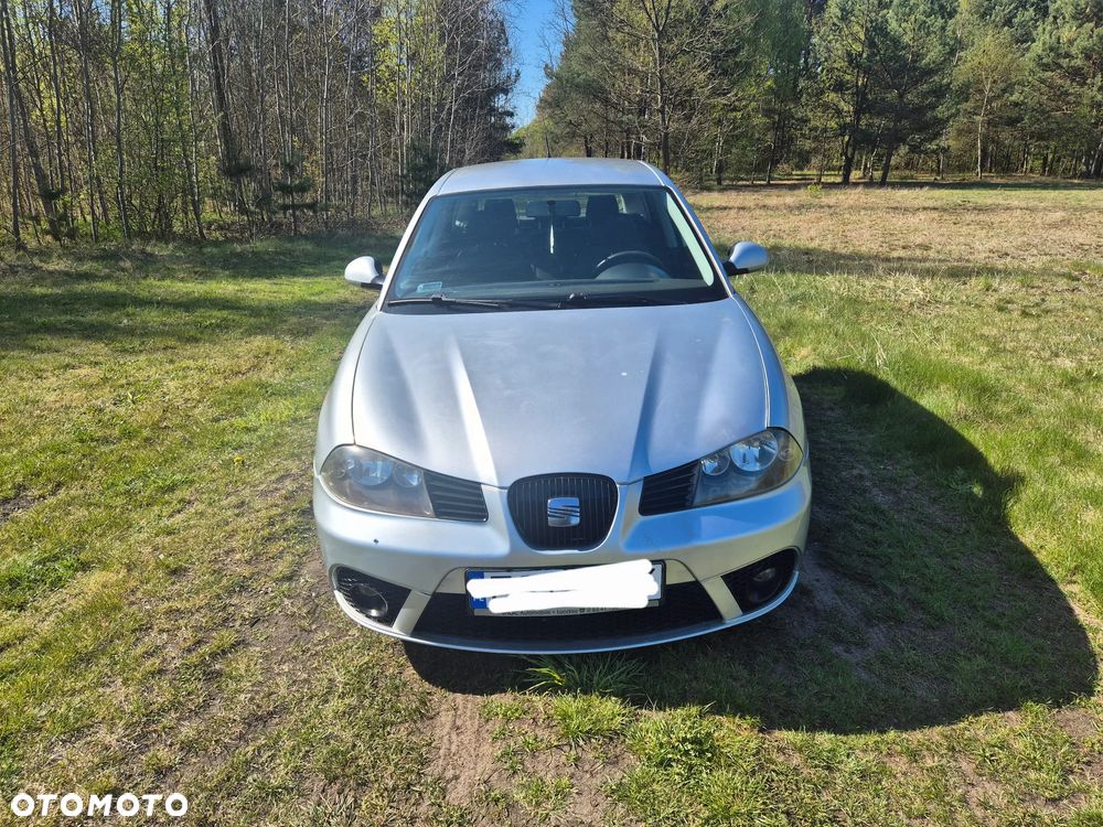 Seat Ibiza 1.4 16V Entry - 8