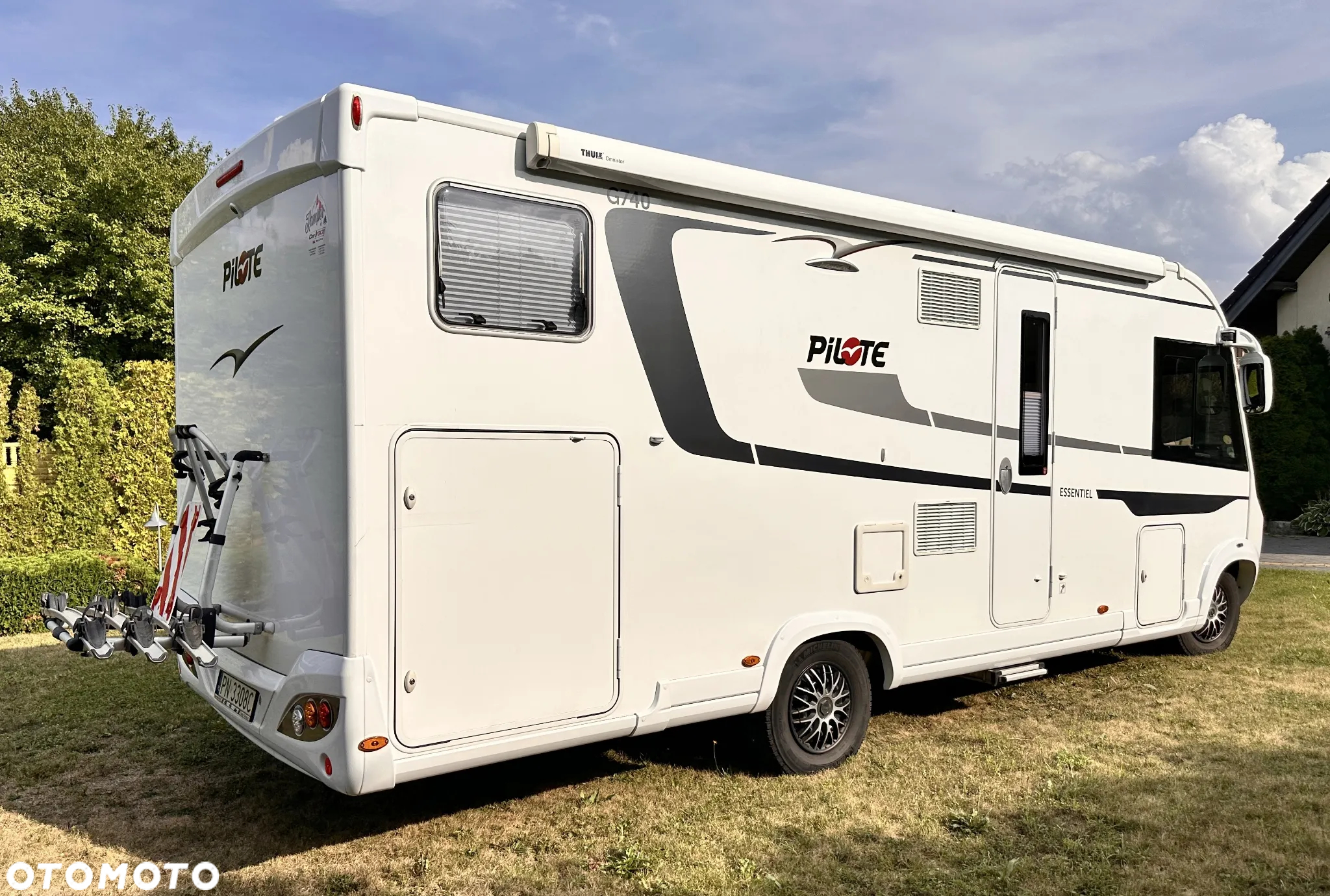 PILOTE G740 Expression - 7
