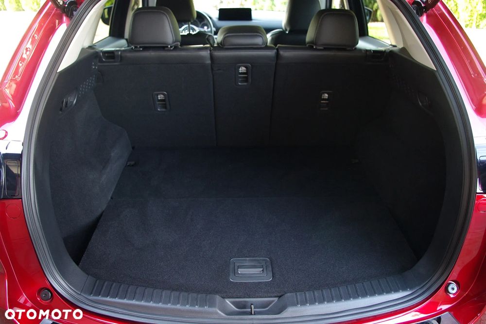 Mazda CX-5 SKYACTIV-G 194 AWD Sports-Line Plus - 12